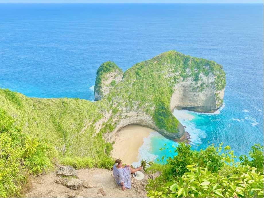 best view in bali