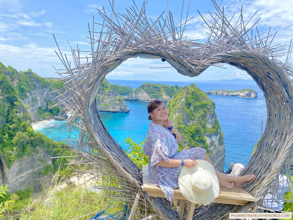 best bird nest view in bali