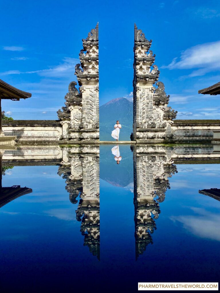 temple in sky best view