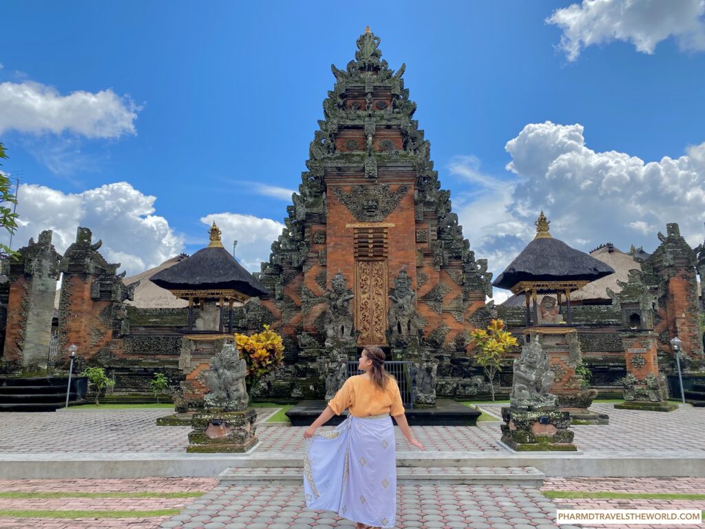 best temple in bali, best view temple bali